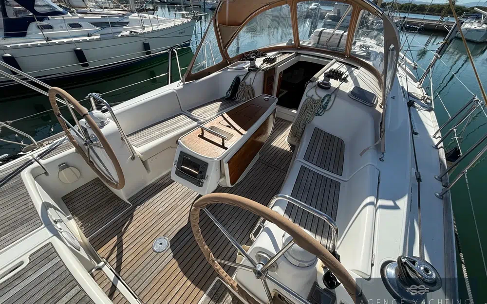 slider 23 Beneteau Oceanis 40