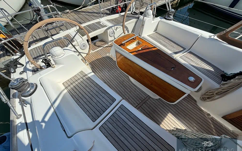 slider 25 Beneteau Oceanis 40