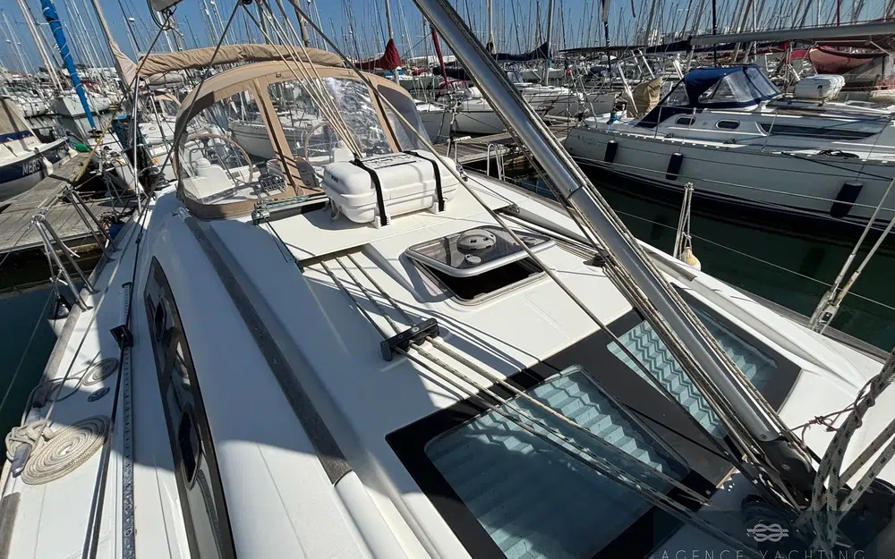 slider 27 Beneteau Oceanis 40