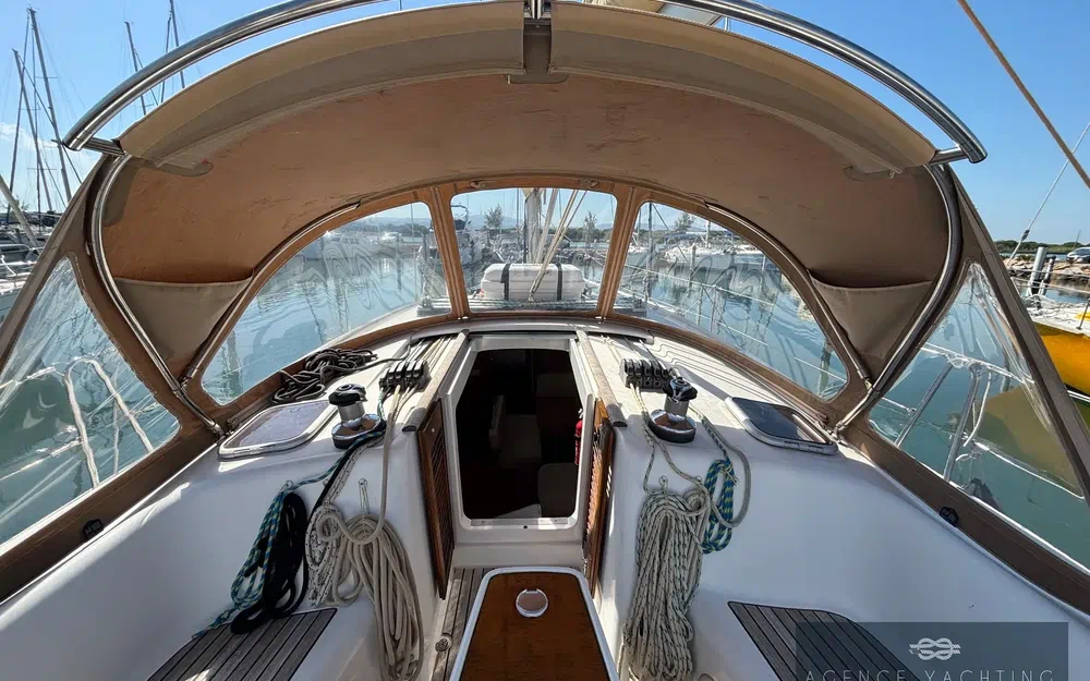 slider 28 Beneteau Oceanis 40
