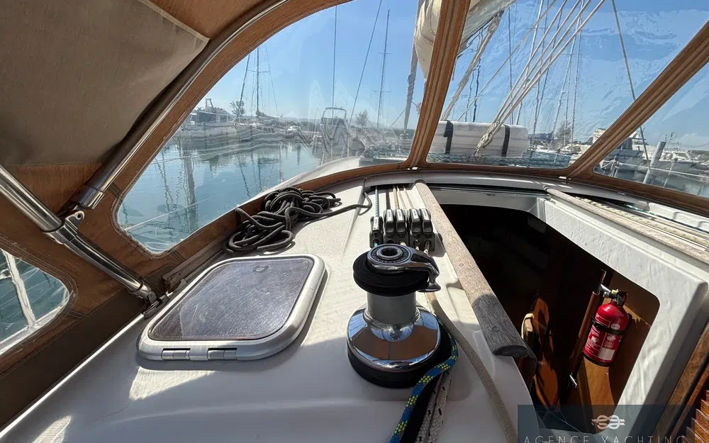 slider 29 Beneteau Oceanis 40