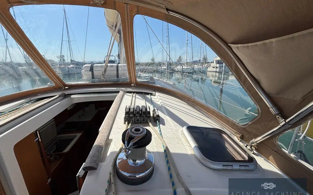 slider 30 Beneteau Oceanis 40