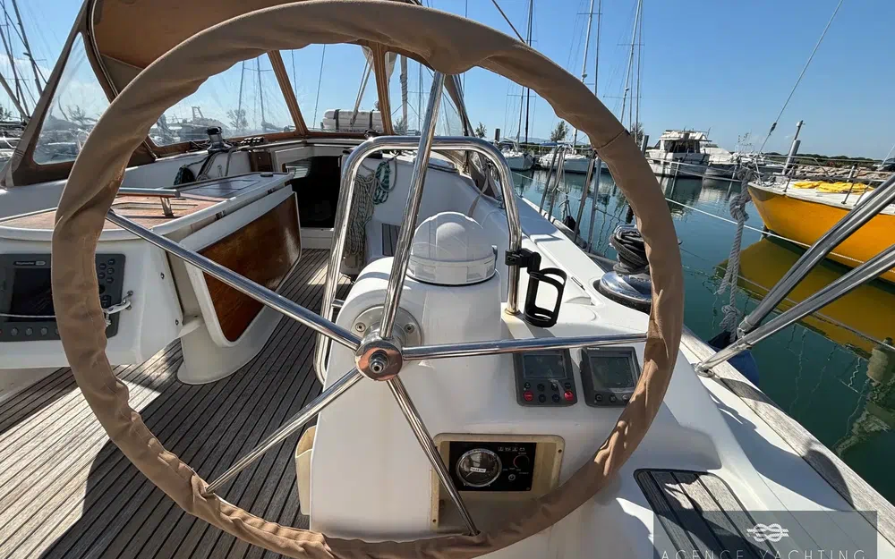 slider 31 Beneteau Oceanis 40