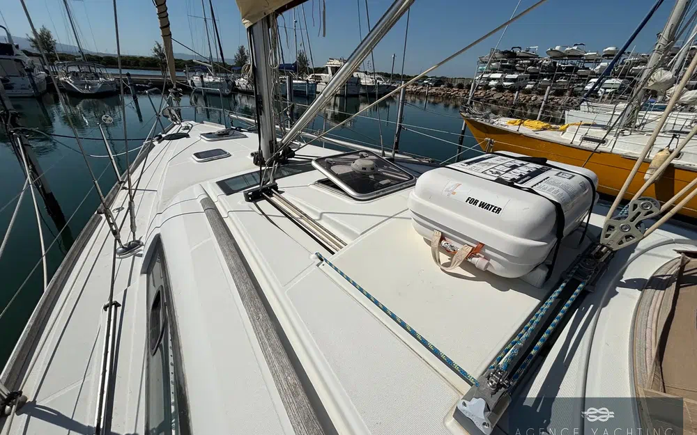 slider 36 Beneteau Oceanis 40