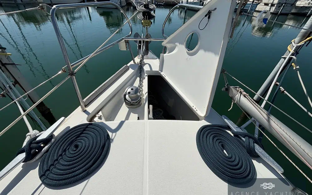 slider 38 Beneteau Oceanis 40