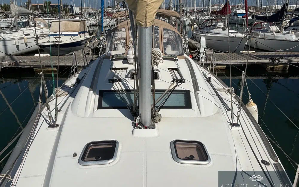 slider 39 Beneteau Oceanis 40