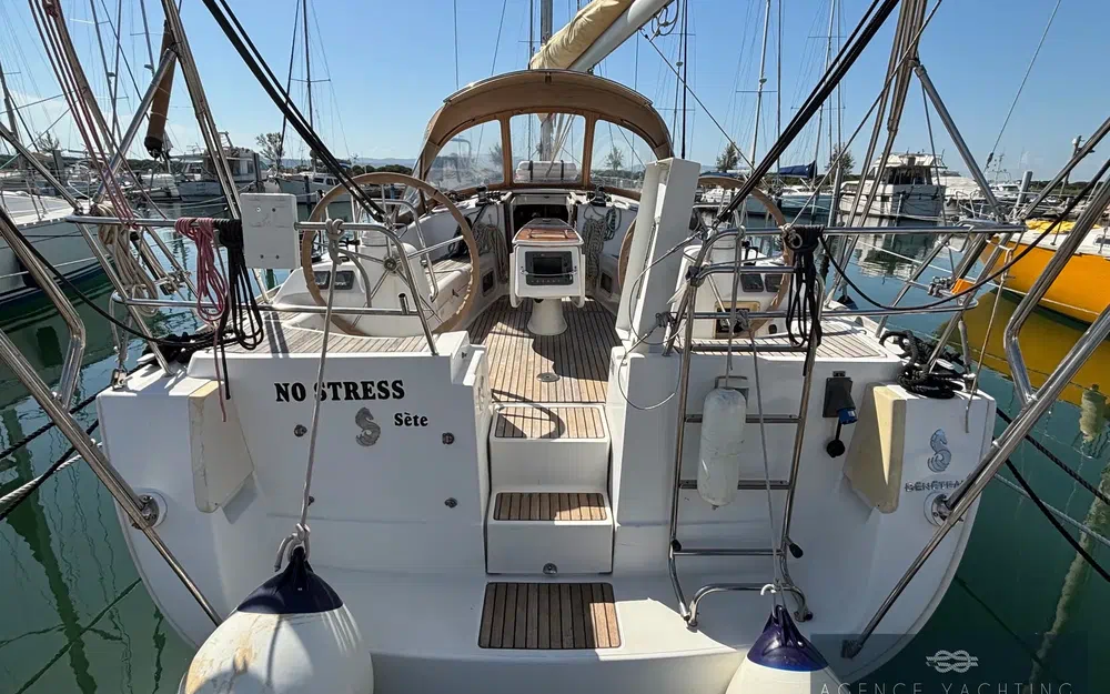 slider 40 Beneteau Oceanis 40