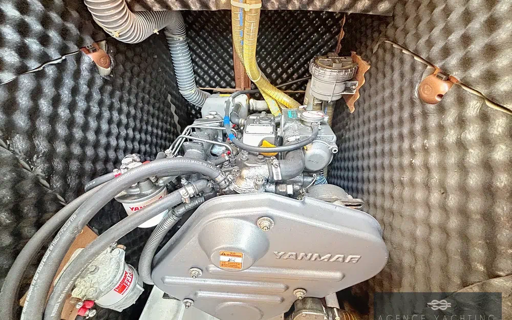 slider 42 Beneteau Oceanis 40