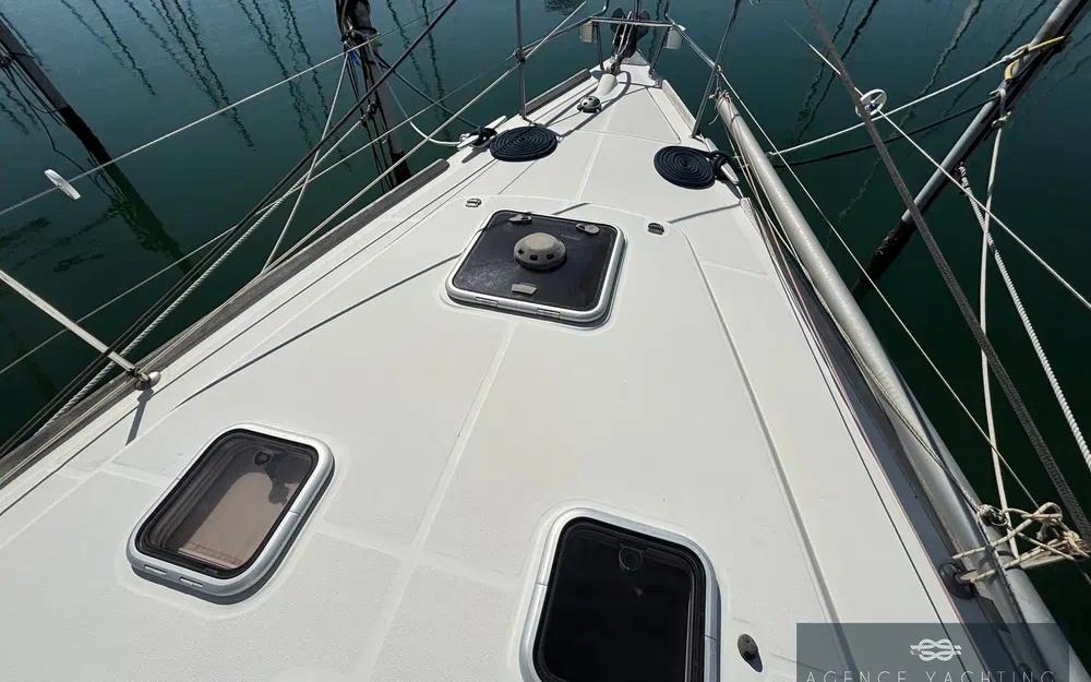 slider 43 Beneteau Oceanis 40
