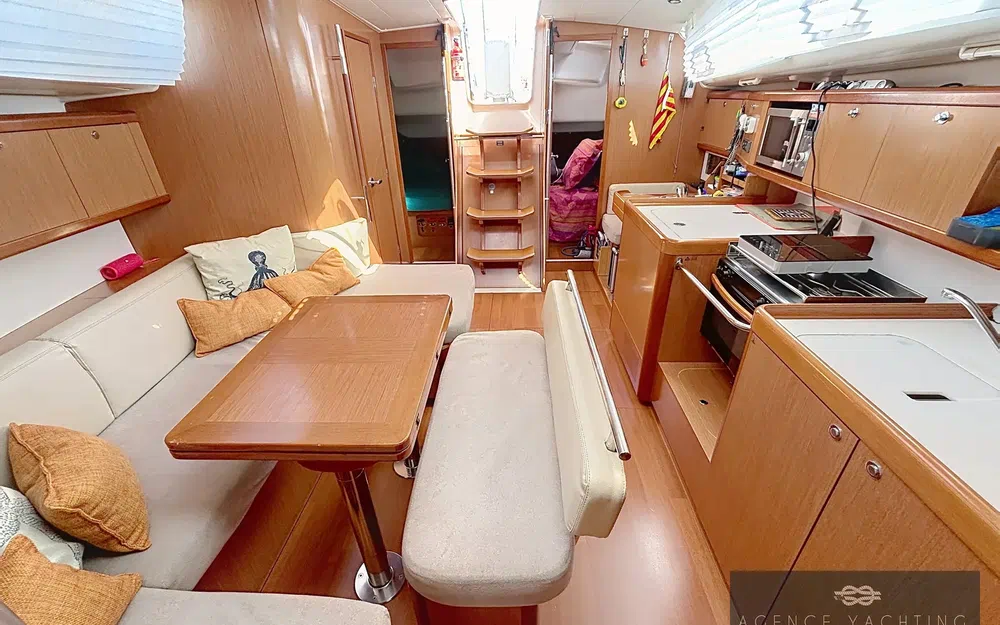 slider 6 Beneteau Oceanis 40