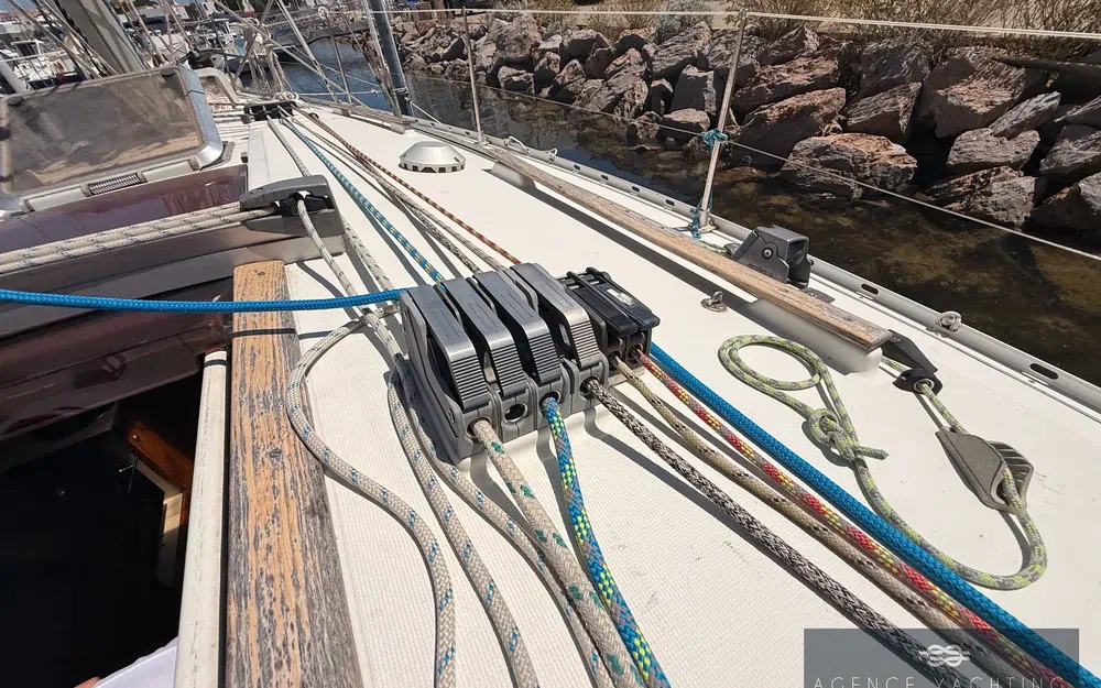 slider 22 Jeanneau Sun Odyssey 33