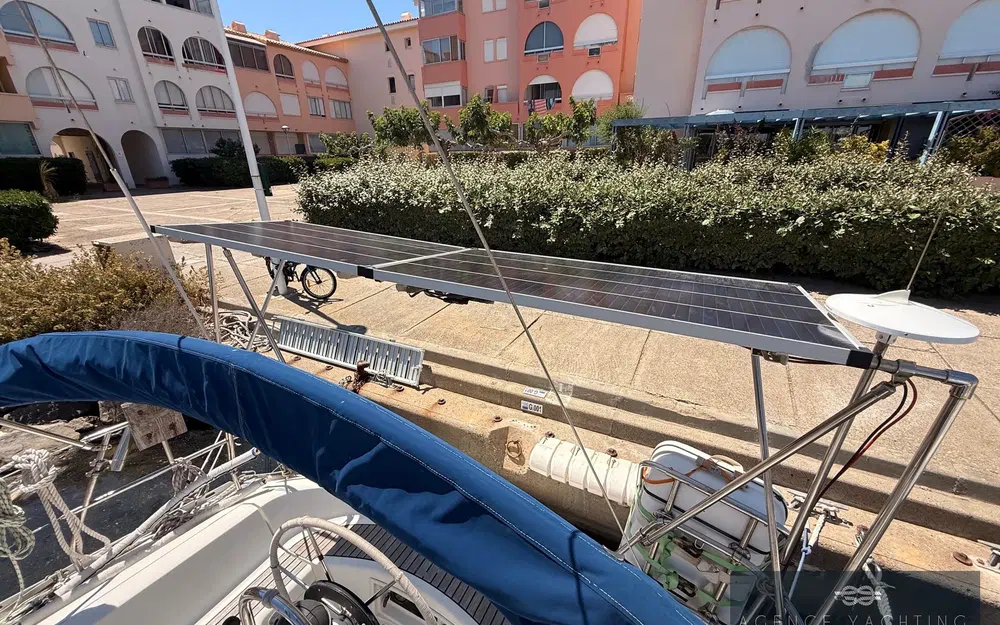 slider 24 Jeanneau Sun Odyssey 33