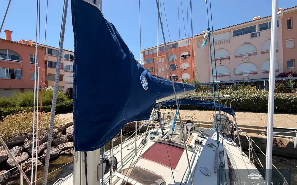 slider 29 Jeanneau Sun Odyssey 33