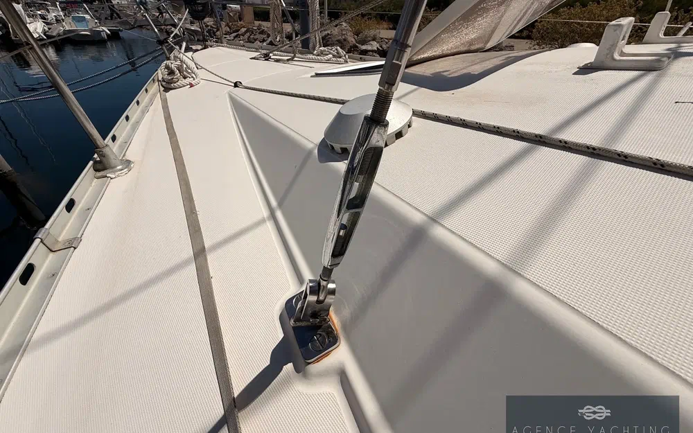 slider 31 Jeanneau Sun Odyssey 33