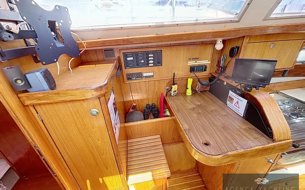 slider 7 Jeanneau Sun Odyssey 33