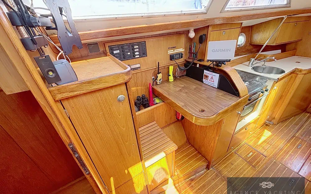 slider 8 Jeanneau Sun Odyssey 33