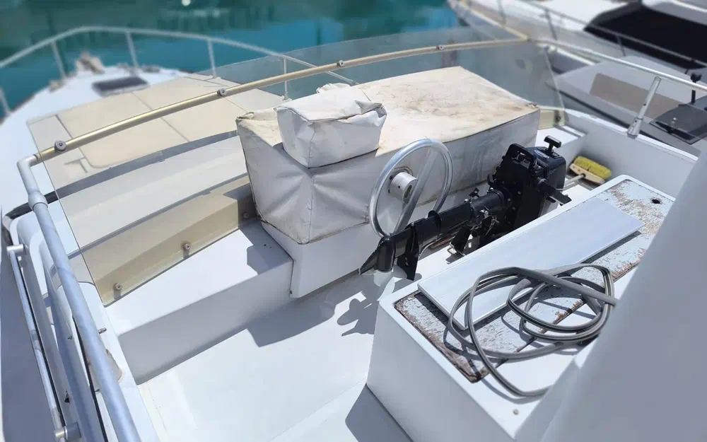 slider 14 Ferretti 36