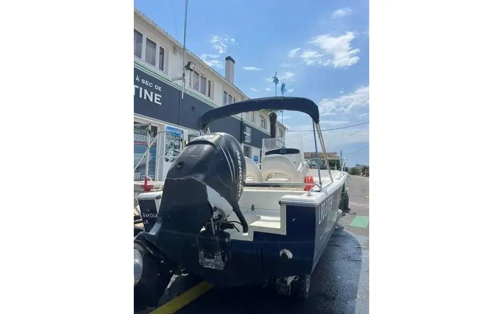 slider 5 White Shark 225