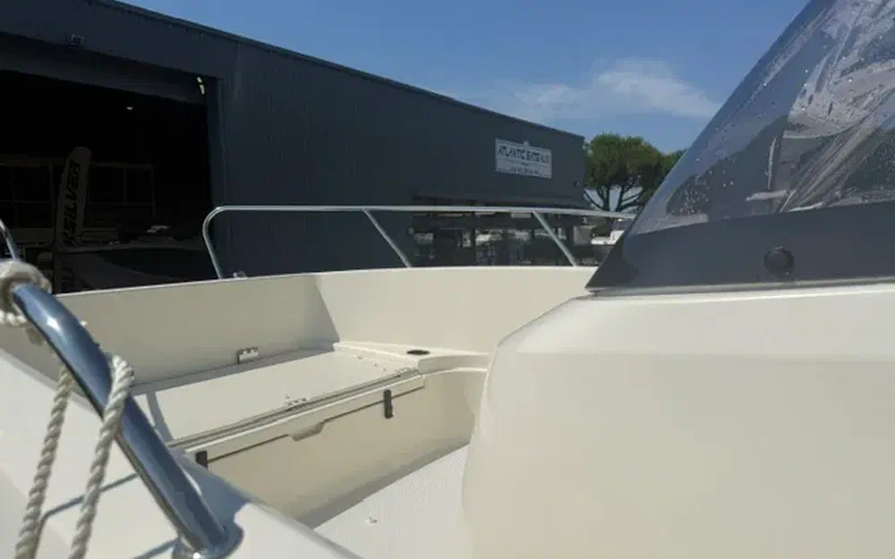 slider 3 Quicksilver Activ 675 Open