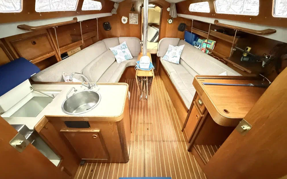 slider 12 Jeanneau Sun Light 30