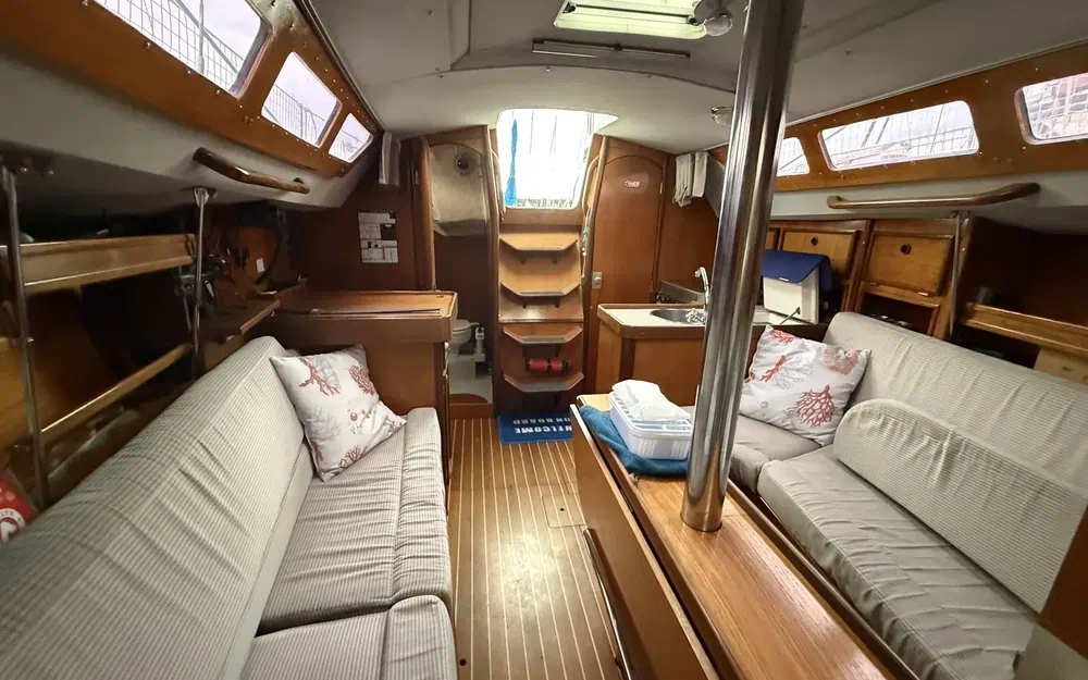 slider 18 Jeanneau Sun Light 30