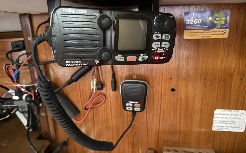 slider 21 Jeanneau Sun Light 30