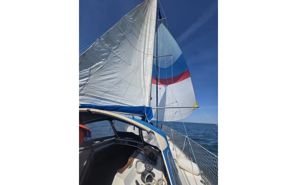 slider 25 Jeanneau Sun Light 30