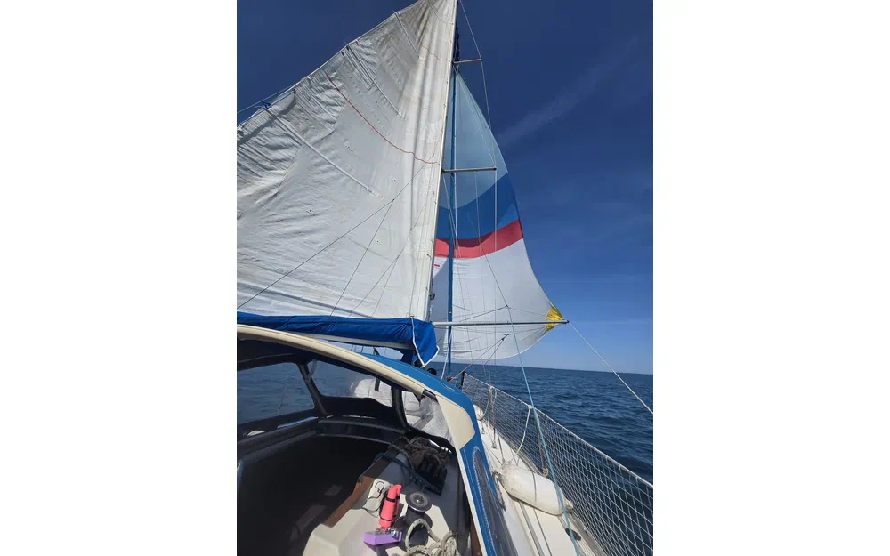 slider 26 Jeanneau Sun Light 30