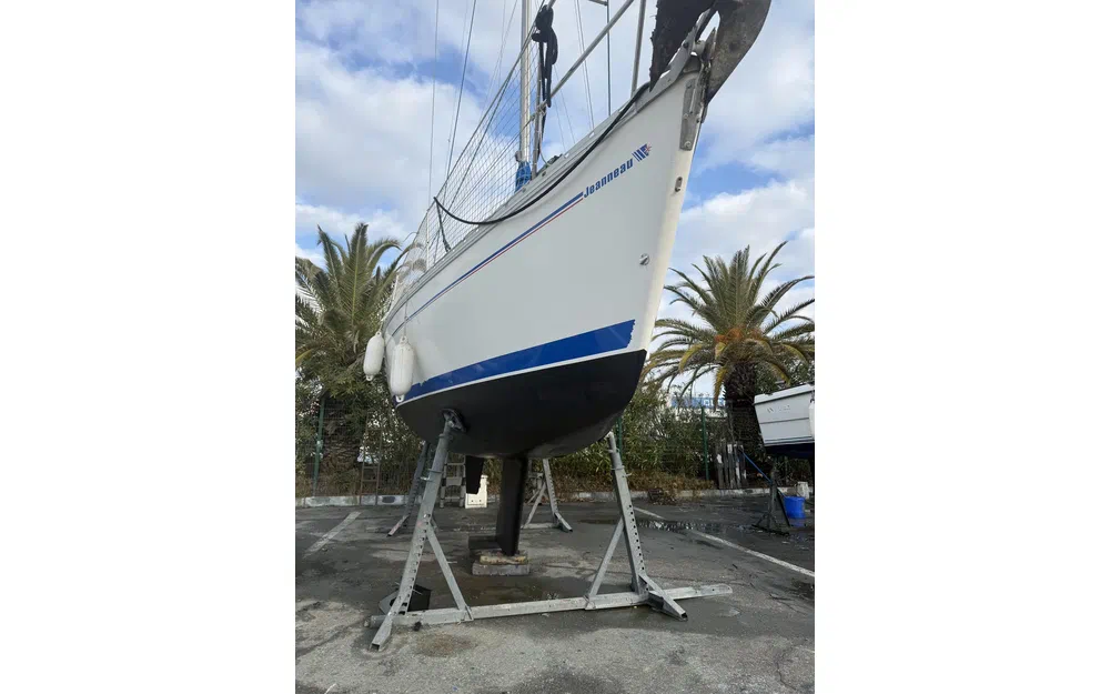 slider 28 Jeanneau Sun Light 30