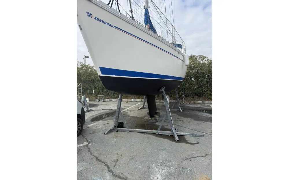 slider 31 Jeanneau Sun Light 30