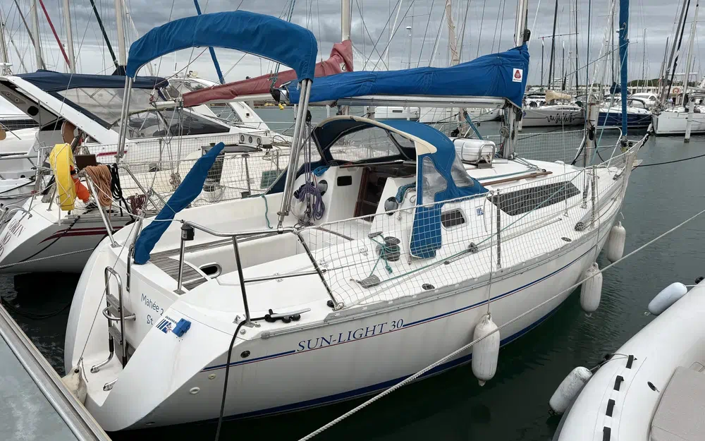 slider 3 Jeanneau Sun Light 30