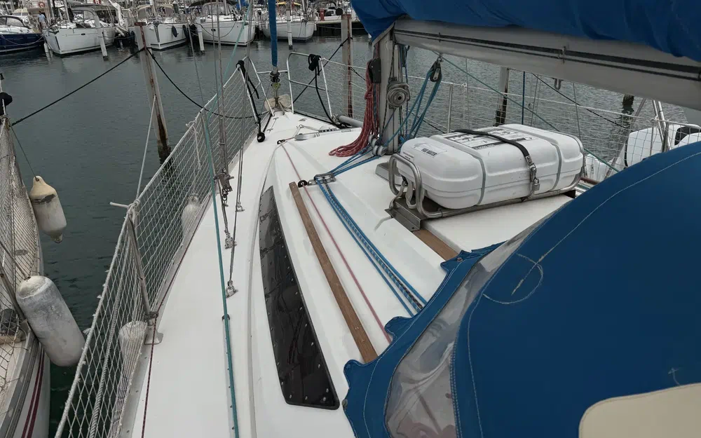 slider 5 Jeanneau Sun Light 30