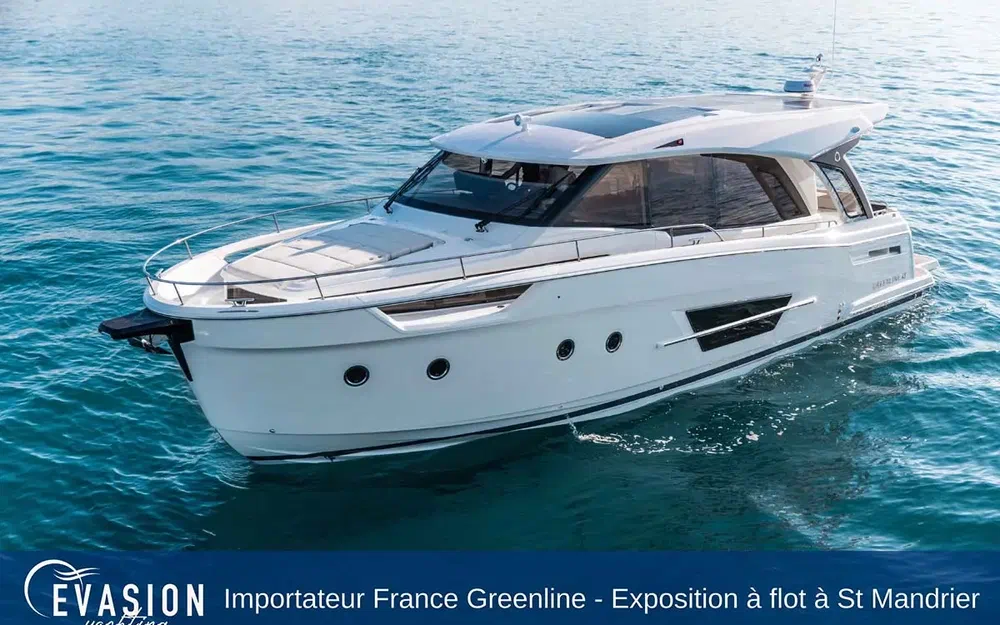 slider 3 Greenline 45 Fly