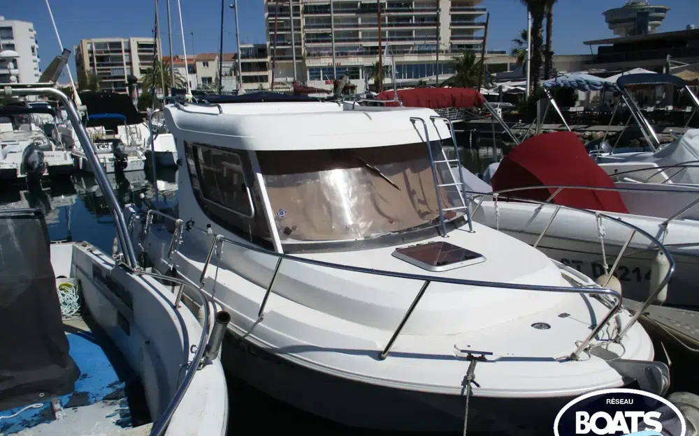 slider 0 Pacific Craft 660 Timonier