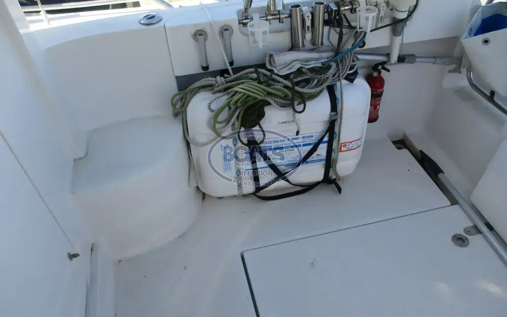 slider 13 Pacific Craft 660 Timonier