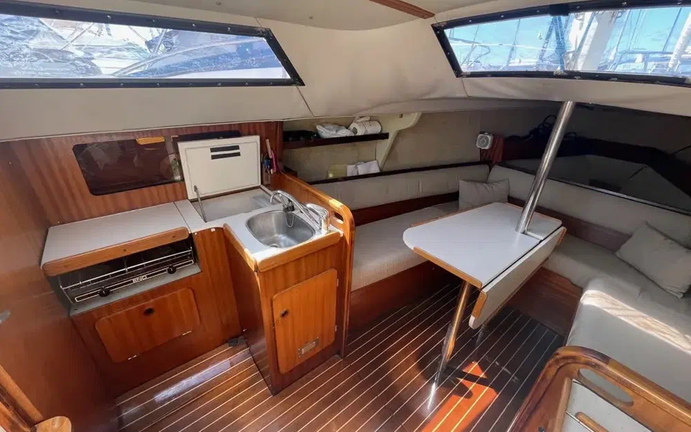 slider 13 Jeanneau Fantasia 27