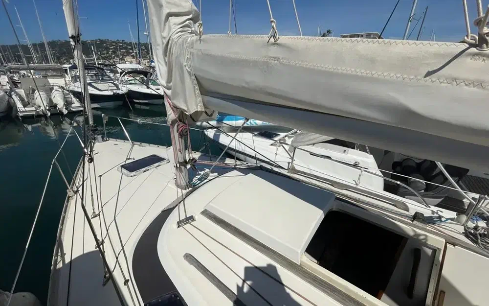 slider 2 Jeanneau Fantasia 27