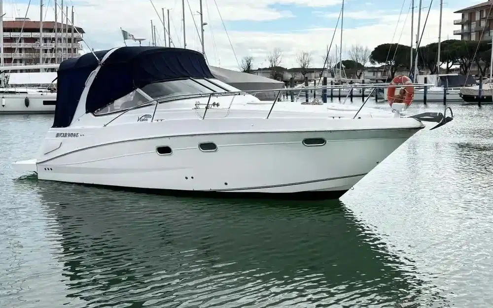 slider 0 Four Winns Vista 298