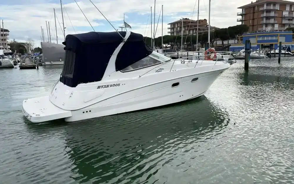 slider 16 Four Winns Vista 298