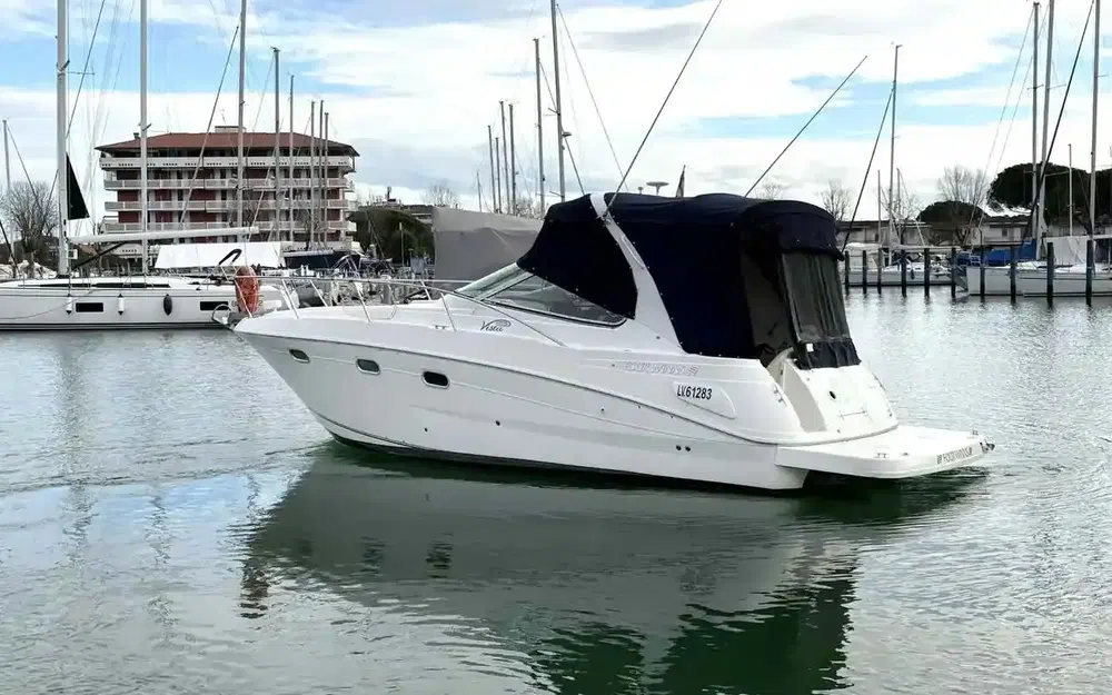 slider 18 Four Winns Vista 298