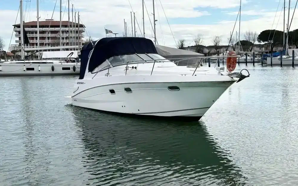 slider 21 Four Winns Vista 298