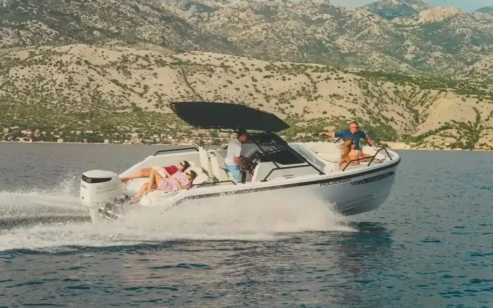 slider 28 Tardion Yachts T24 Spacedeck