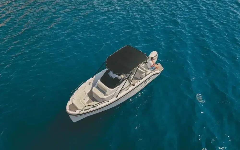 slider 36 Tardion Yachts T24 Spacedeck