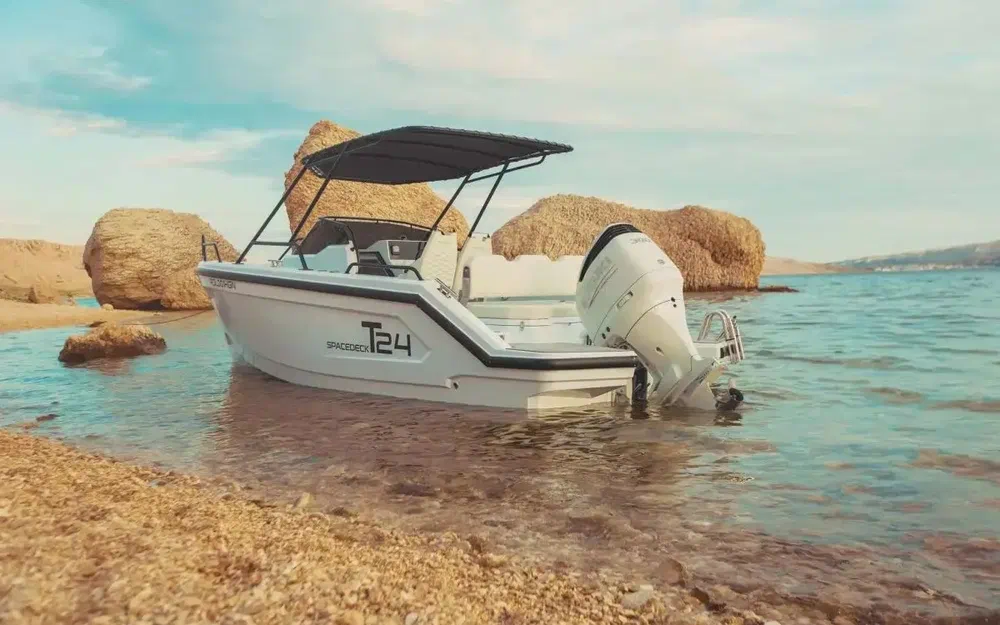 slider 38 Tardion Yachts T24 Spacedeck