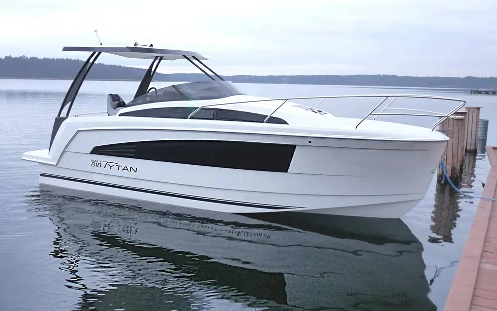 slider 10 Balt 818 Titanium