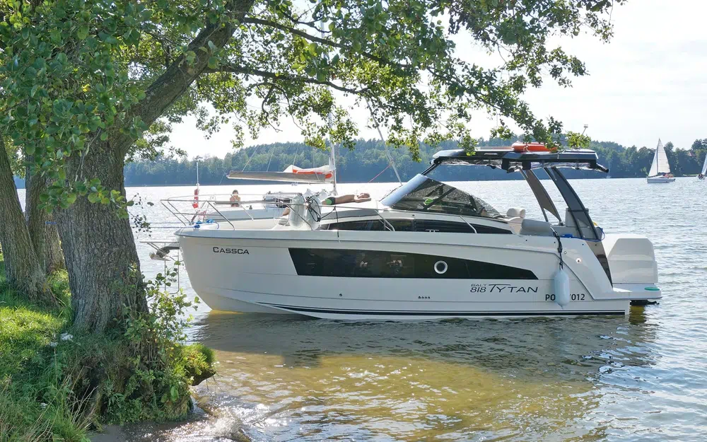 slider 15 Balt 818 Titanium