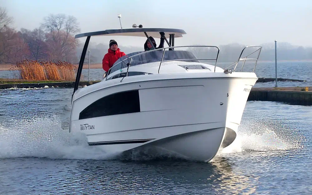 slider 5 Balt 818 Titanium