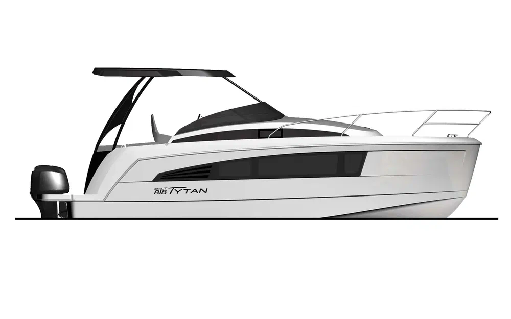 slider 8 Balt 818 Titanium