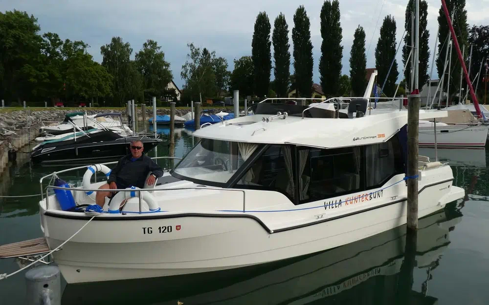 slider 30 Balt Suncamper 35