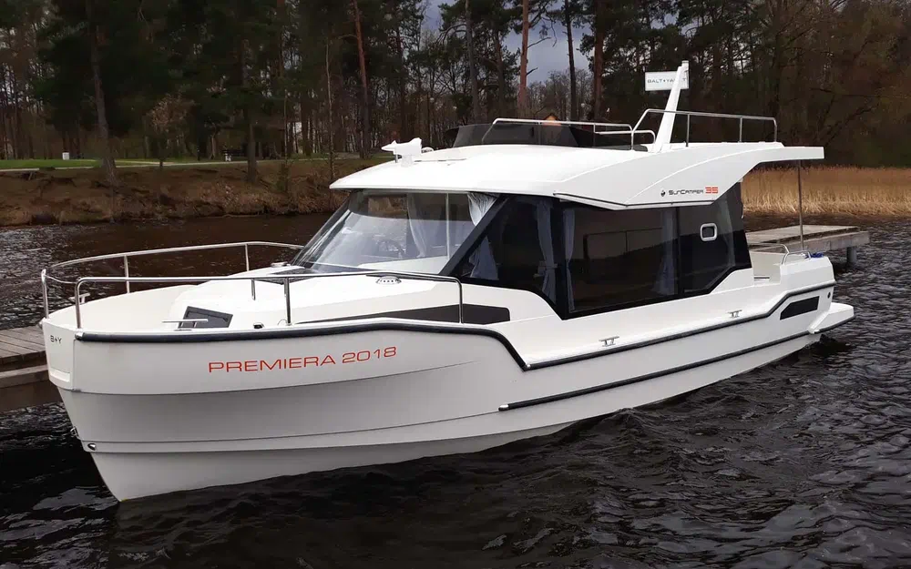 slider 32 Balt Suncamper 35